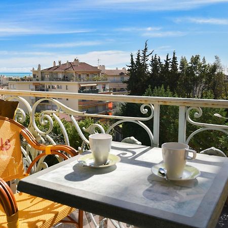Le Montfleuri- Centre-Ville - Parking Prive - Vue Mer Menton Luaran gambar