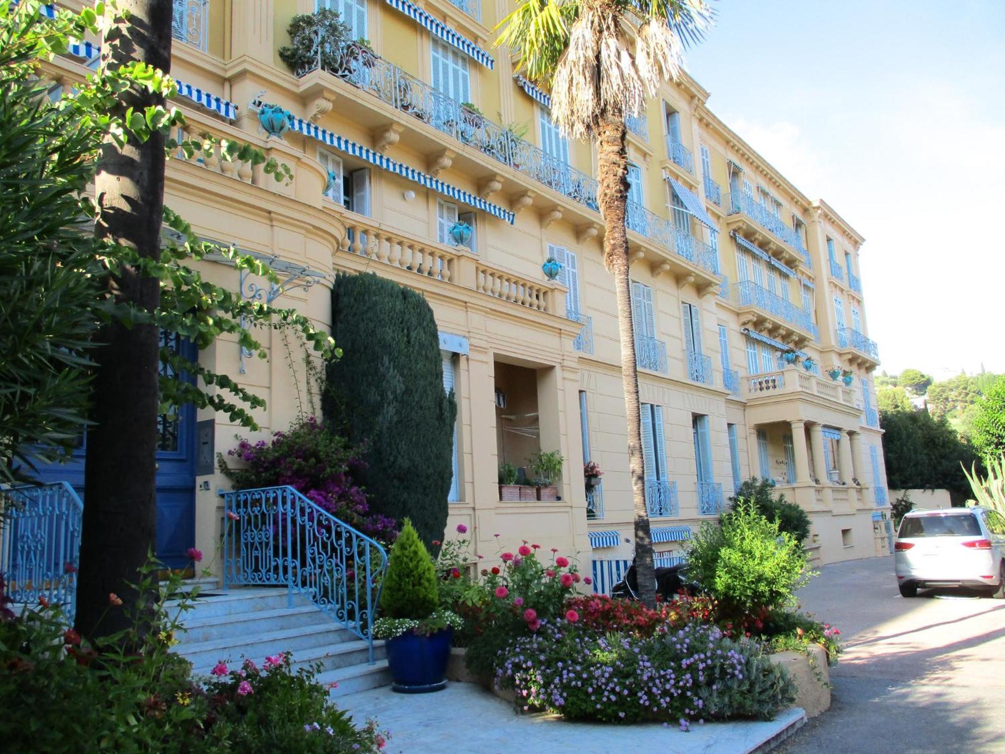 Le Montfleuri- Centre-Ville - Parking Prive - Vue Mer Menton Luaran gambar